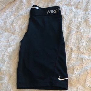 Nike Pro shorts